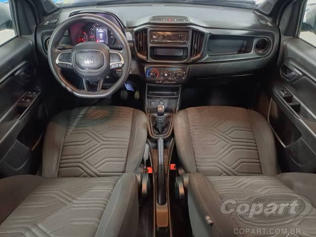 2024 FIAT STRADA CD 