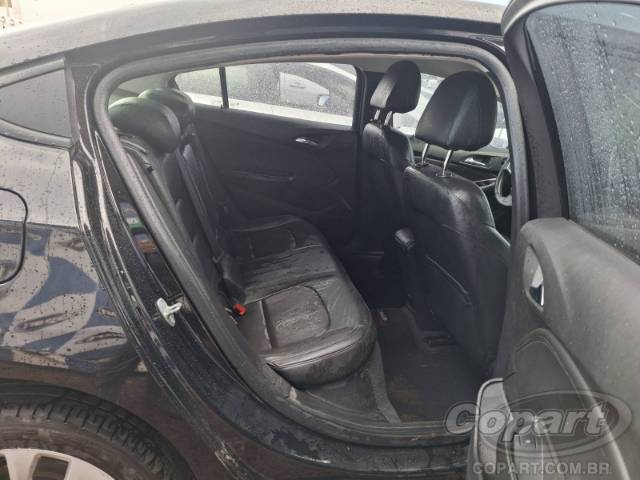 2019 CHEVROLET CRUZE 