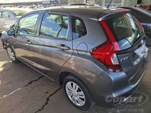 2019 HONDA FIT 
