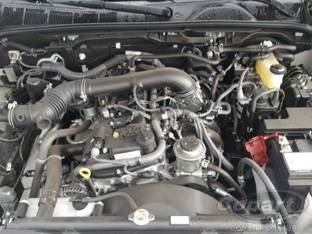 2017 TOYOTA HILUX SW4 