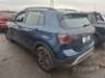 2025 VOLKSWAGEN T-CROSS 