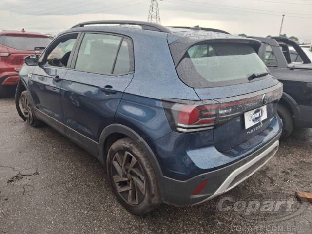 2025 VOLKSWAGEN T-CROSS 