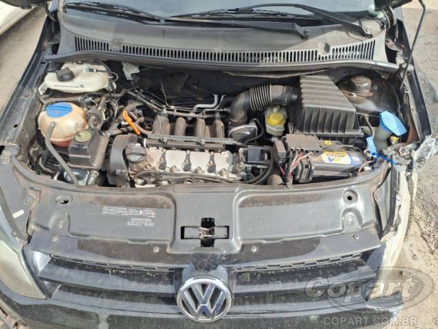 2012 VOLKSWAGEN FOX 