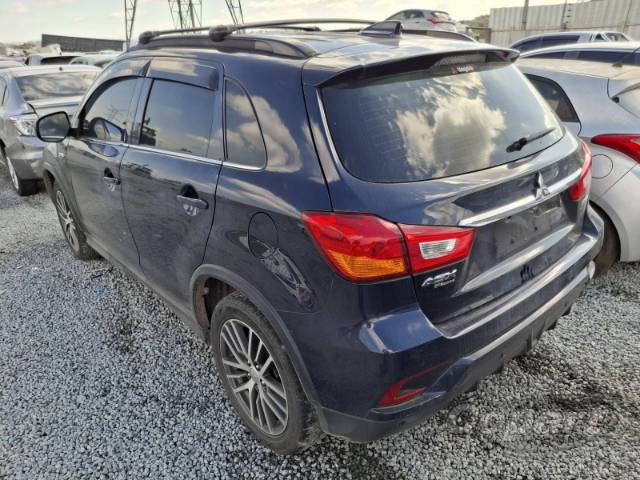 2020 MITSUBISHI ASX 