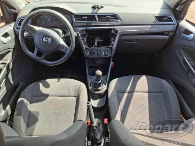 2018 VOLKSWAGEN GOL 