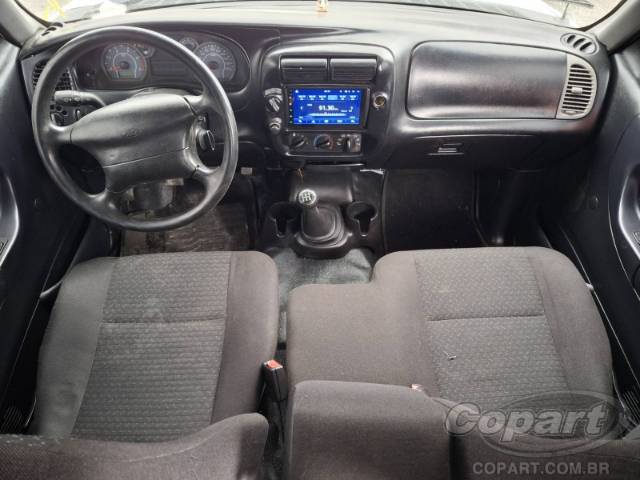2012 FORD RANGER CD 