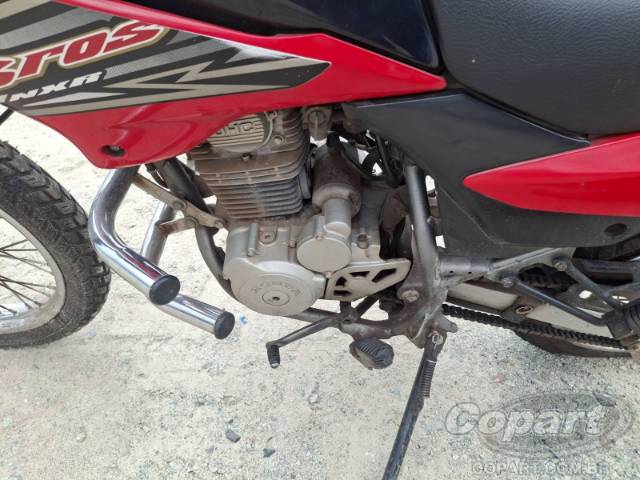 2004 HONDA NXR 150 
