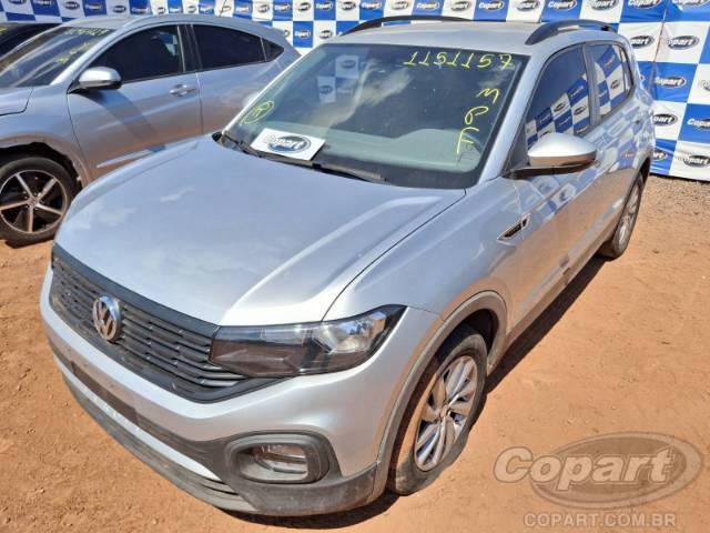 2021 VOLKSWAGEN T-CROSS 