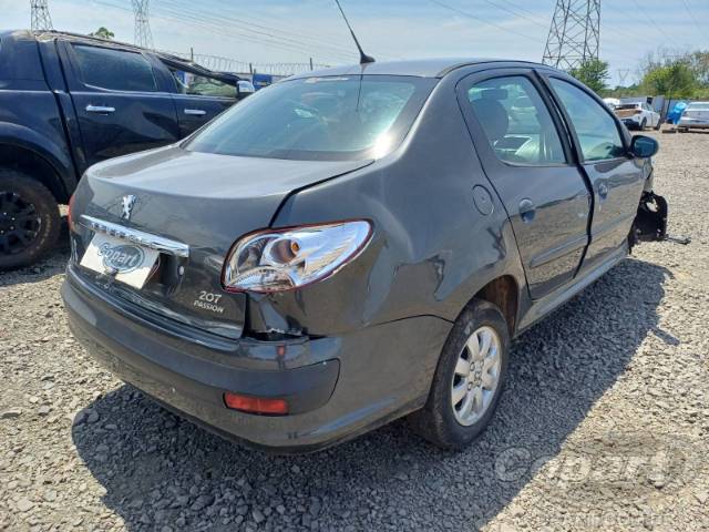 2011 PEUGEOT 207 PASSION 