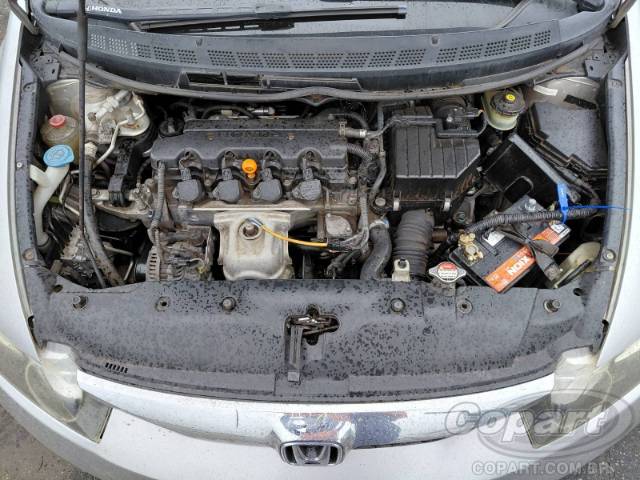2009 HONDA CIVIC 