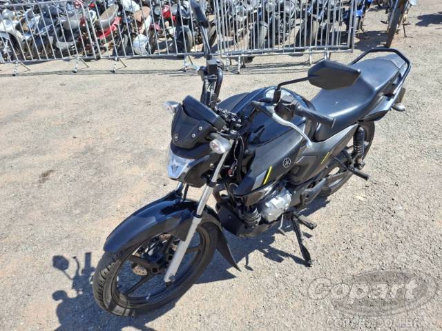 2025 YAMAHA FACTOR 