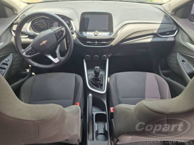 2022 CHEVROLET ONIX 