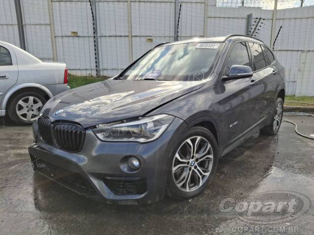 2018 BMW X1 