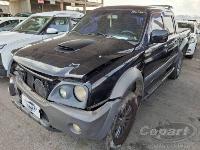 2007 MITSUBISHI L200 CD/L200 OUTDOOR CD 