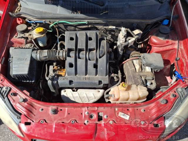 2012 FIAT PALIO WEEKEND 