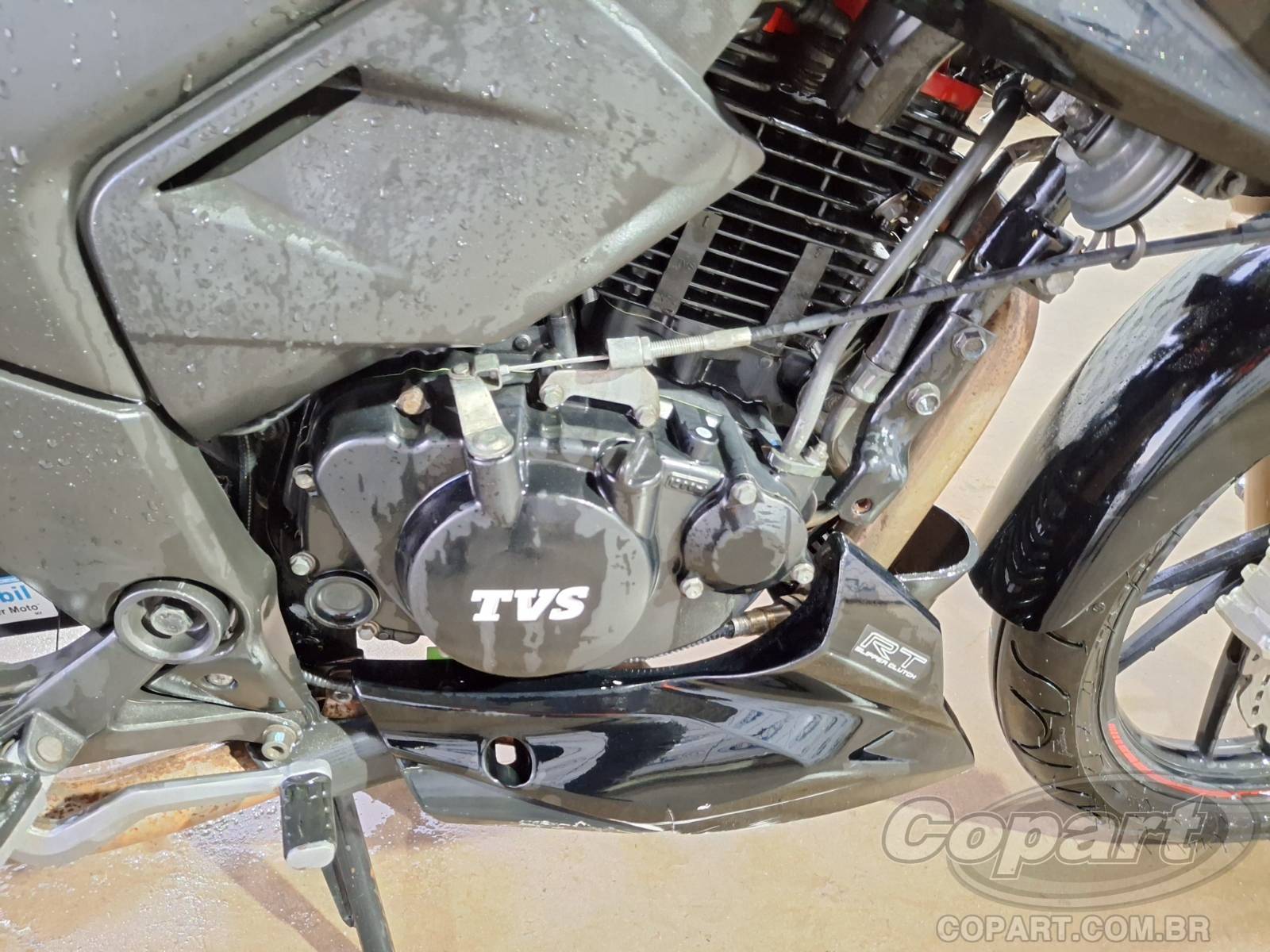Foto 5: 2023 TVS APACHE