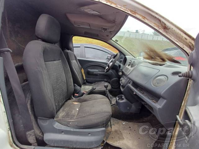 2019 FIAT FIORINO FURGAO 