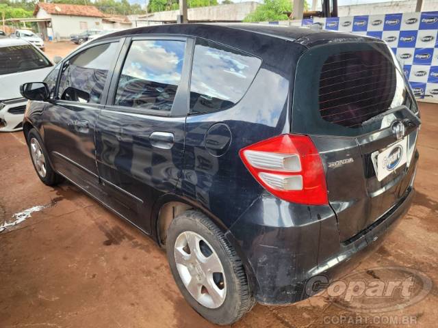 2010 HONDA FIT 