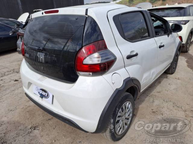 2023 FIAT MOBI 