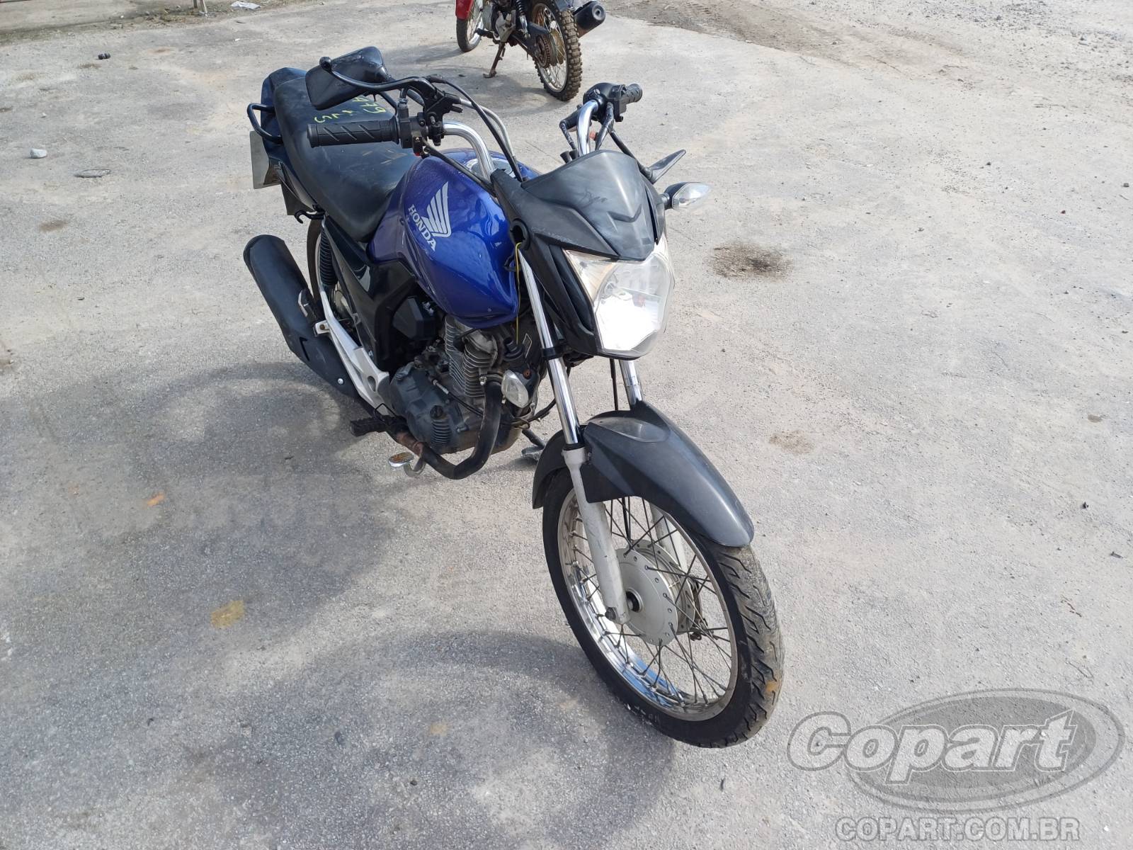 2020 HONDA CG 160 Titan CBS FlexOne