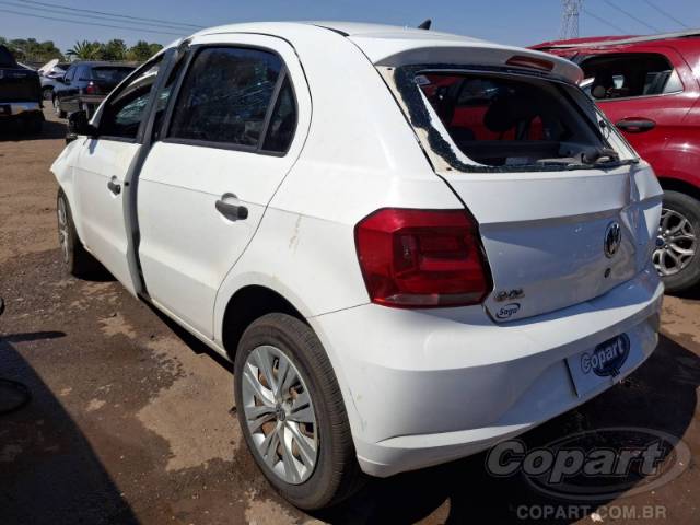 2022 VOLKSWAGEN GOL 