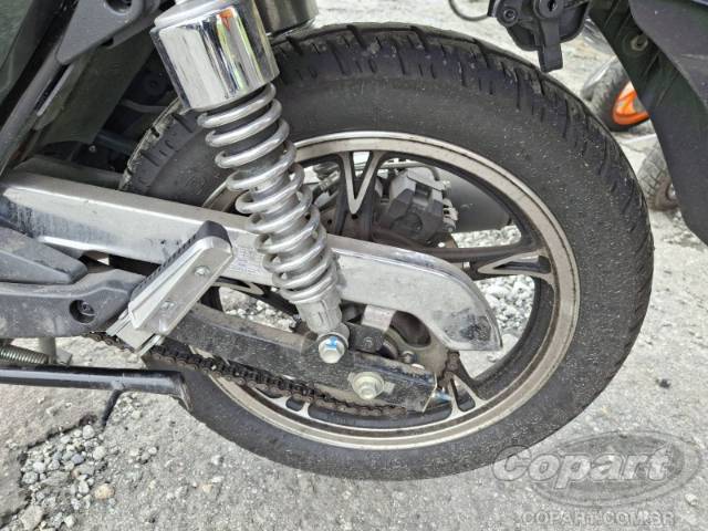 2025 HAOJUE CHOPPER 