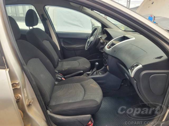 2012 PEUGEOT 207 PASSION 