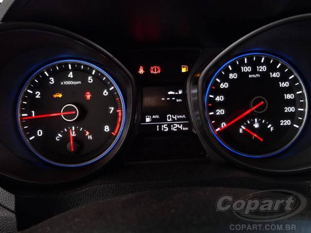 2019 HYUNDAI HB20 