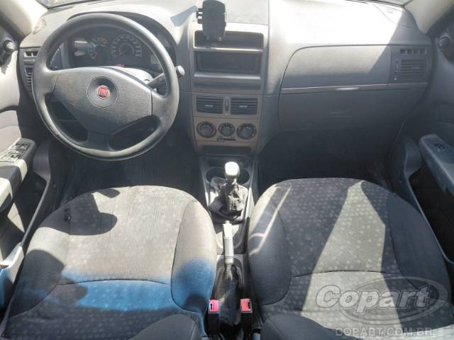 2012 FIAT PALIO WEEKEND 