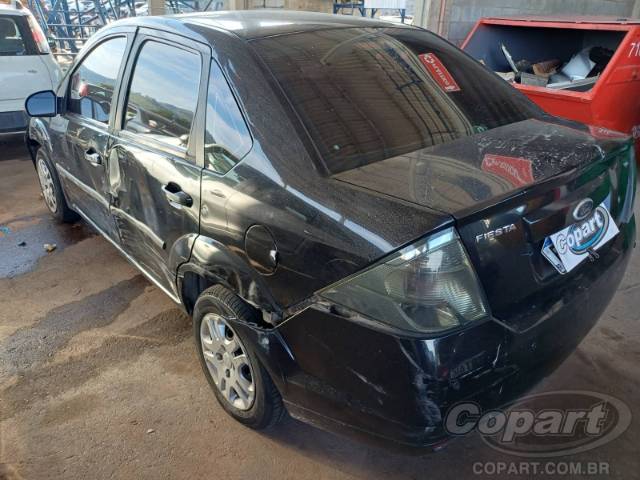 2011 FORD FIESTA SEDAN 