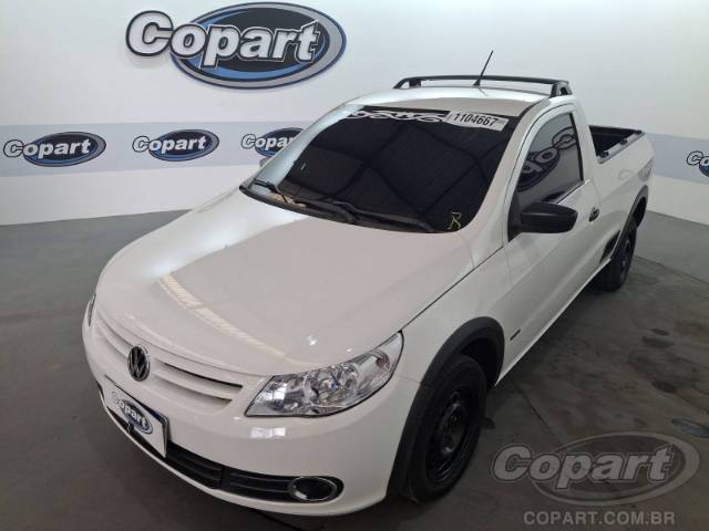 2011 VOLKSWAGEN SAVEIRO 