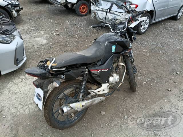 2019 HONDA CG 160 