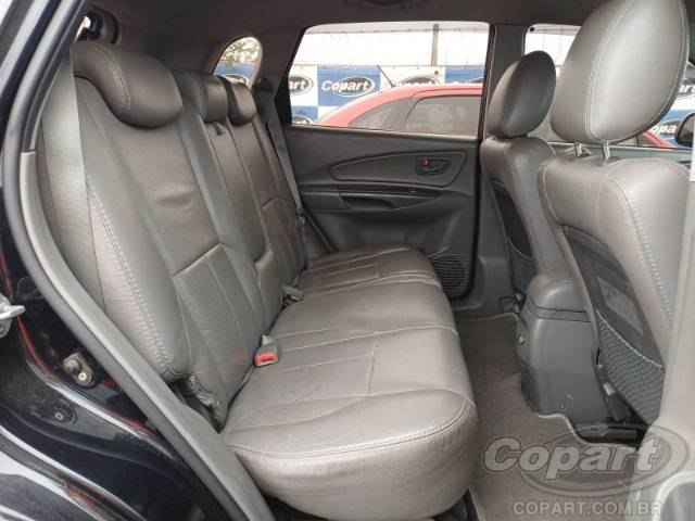 2008 HYUNDAI TUCSON 