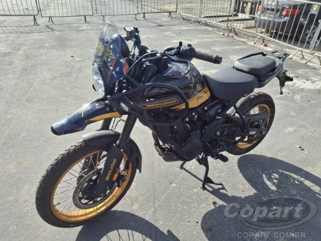 2026 ROYAL ENFIELD HIMALAYAN 