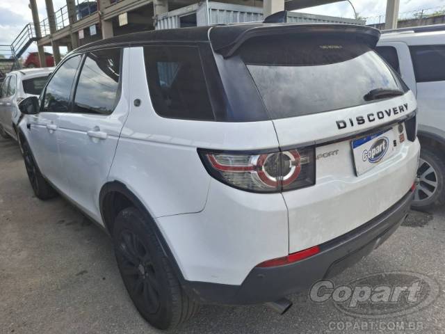 2017 LAND ROVER DISCOVERY SPORT 