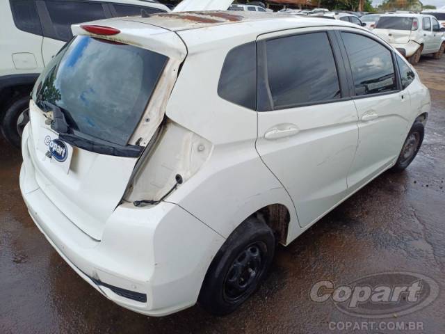 2020 HONDA FIT 