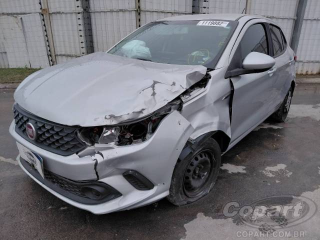 2019 FIAT ARGO 