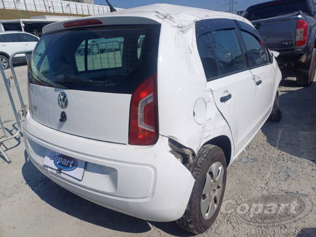 2017 VOLKSWAGEN UP 