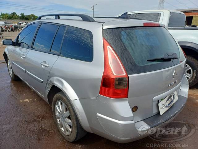2013 RENAULT MEGANE GRAND TOUR 