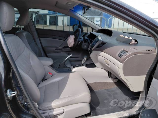 2014 HONDA CIVIC 