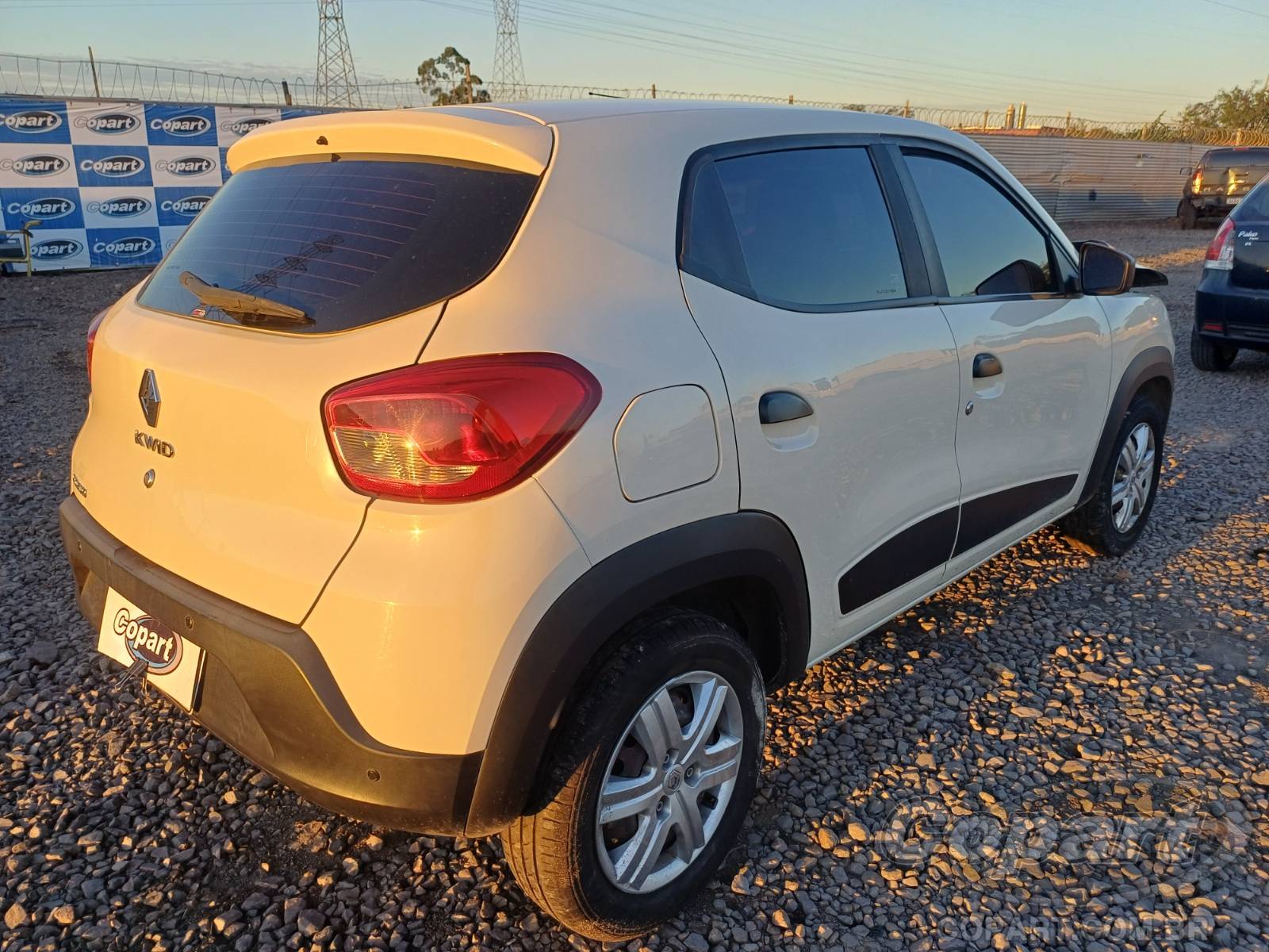 2020 RENAULT KWID — leilão em Canoas/RS (foto 4)