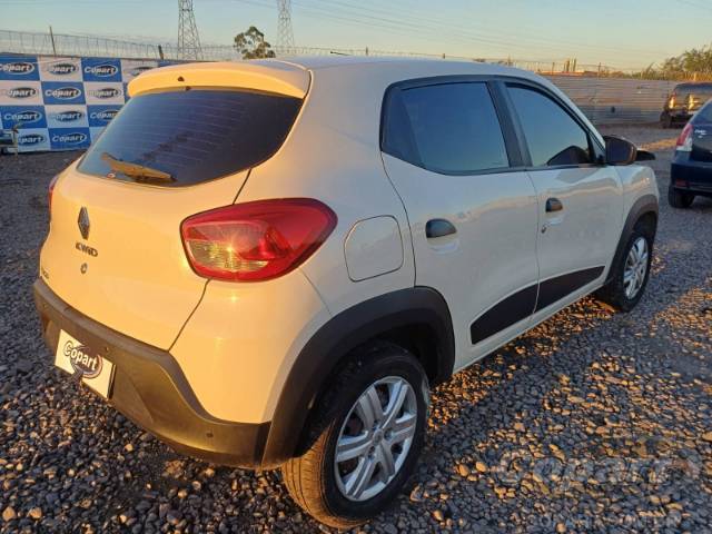 2020 RENAULT KWID 
