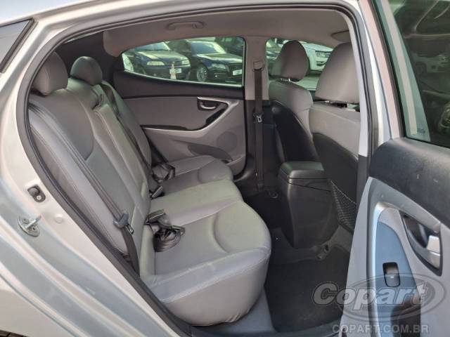 2012 HYUNDAI ELANTRA 