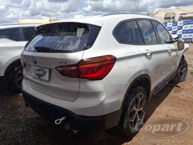 2017 BMW X1 
