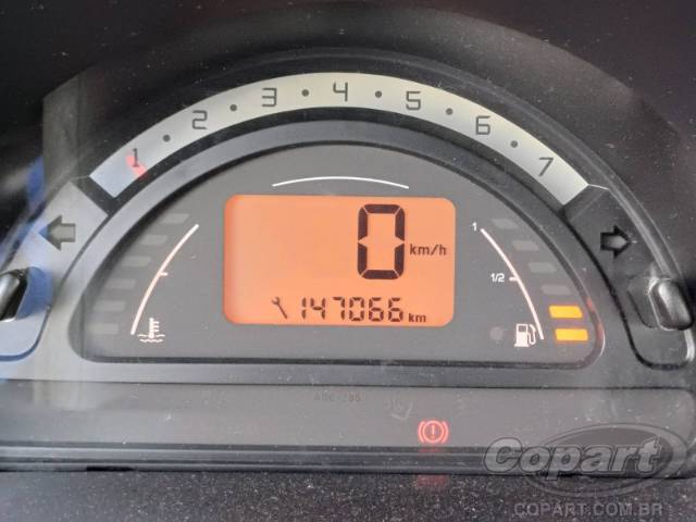 2012 CITROEN C3 
