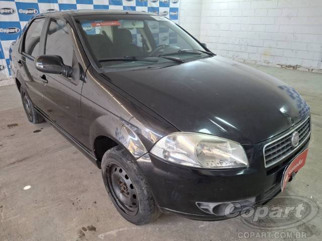 2012 FIAT SIENA 