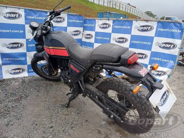 2023 ROYAL ENFIELD SCRAM 