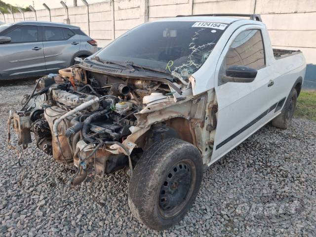 2012 VOLKSWAGEN SAVEIRO 