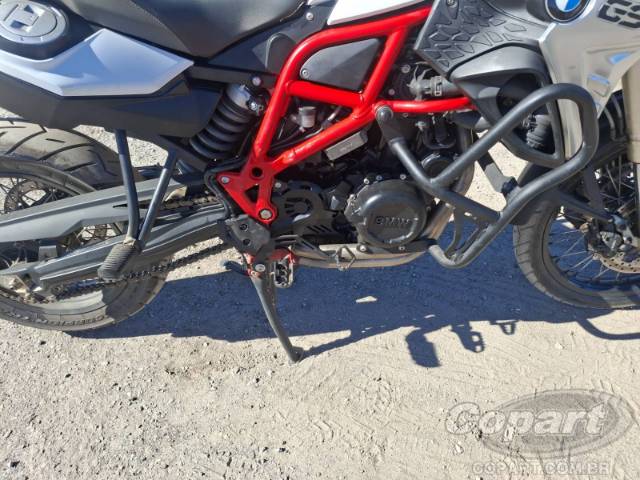 2016 BMW F 800 