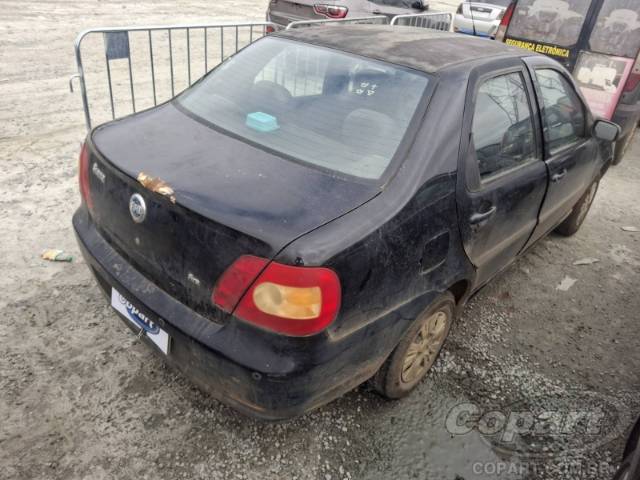 2007 FIAT SIENA 